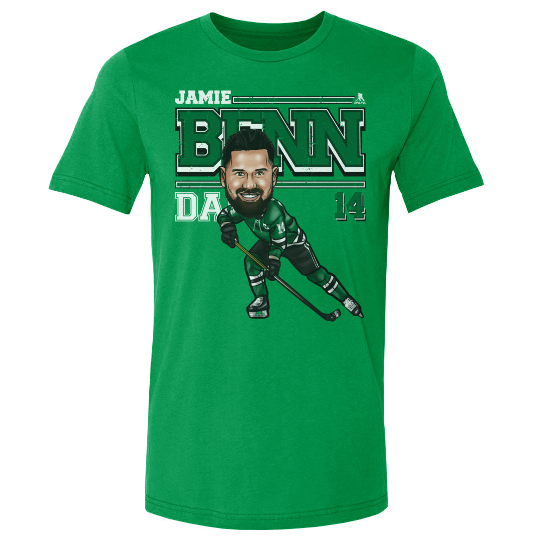 Jamie Benn Men's Cotton T-Shirt | 500 LEVEL