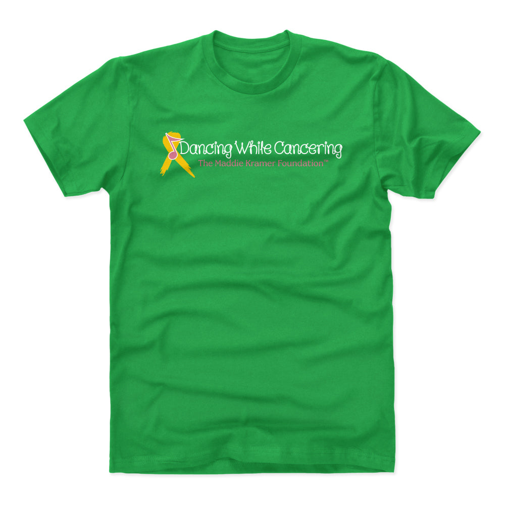 Dancing While Cancering Men's Cotton T-Shirt | 500 LEVEL