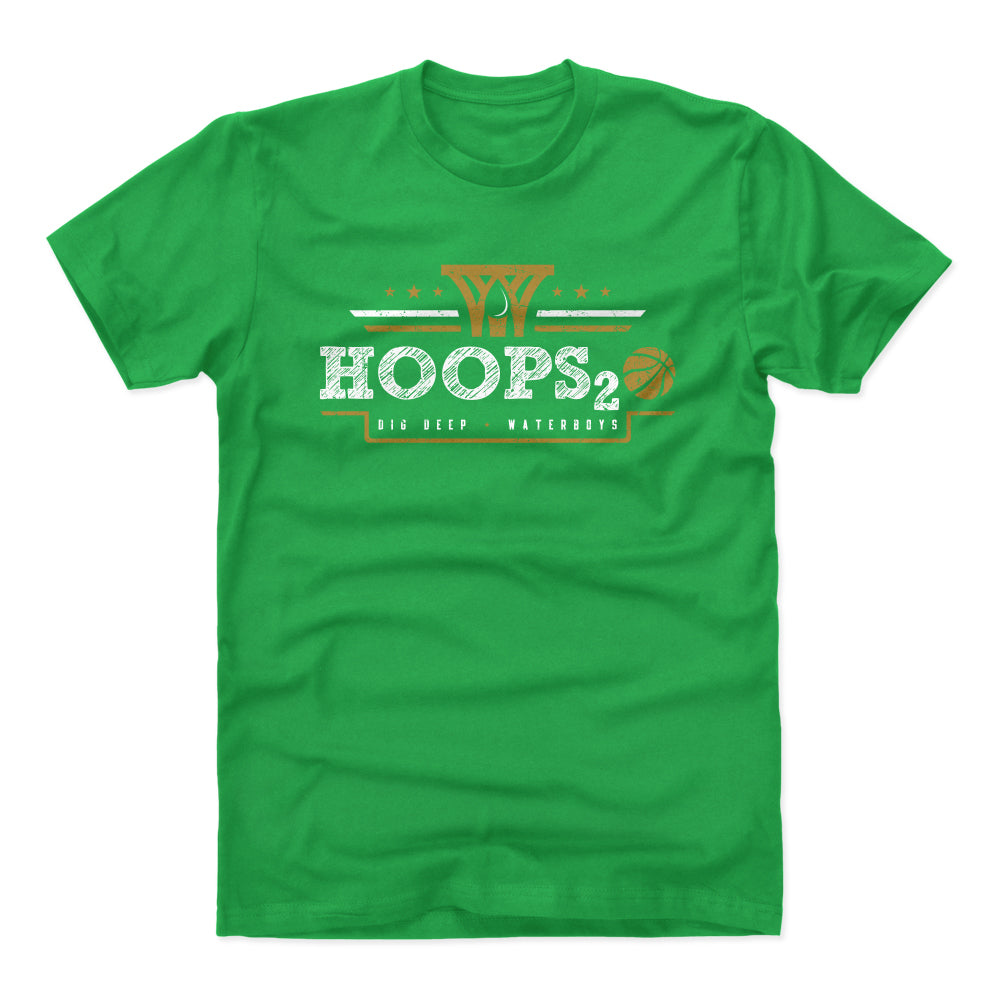 Waterboys Men's Cotton T-Shirt | 500 LEVEL