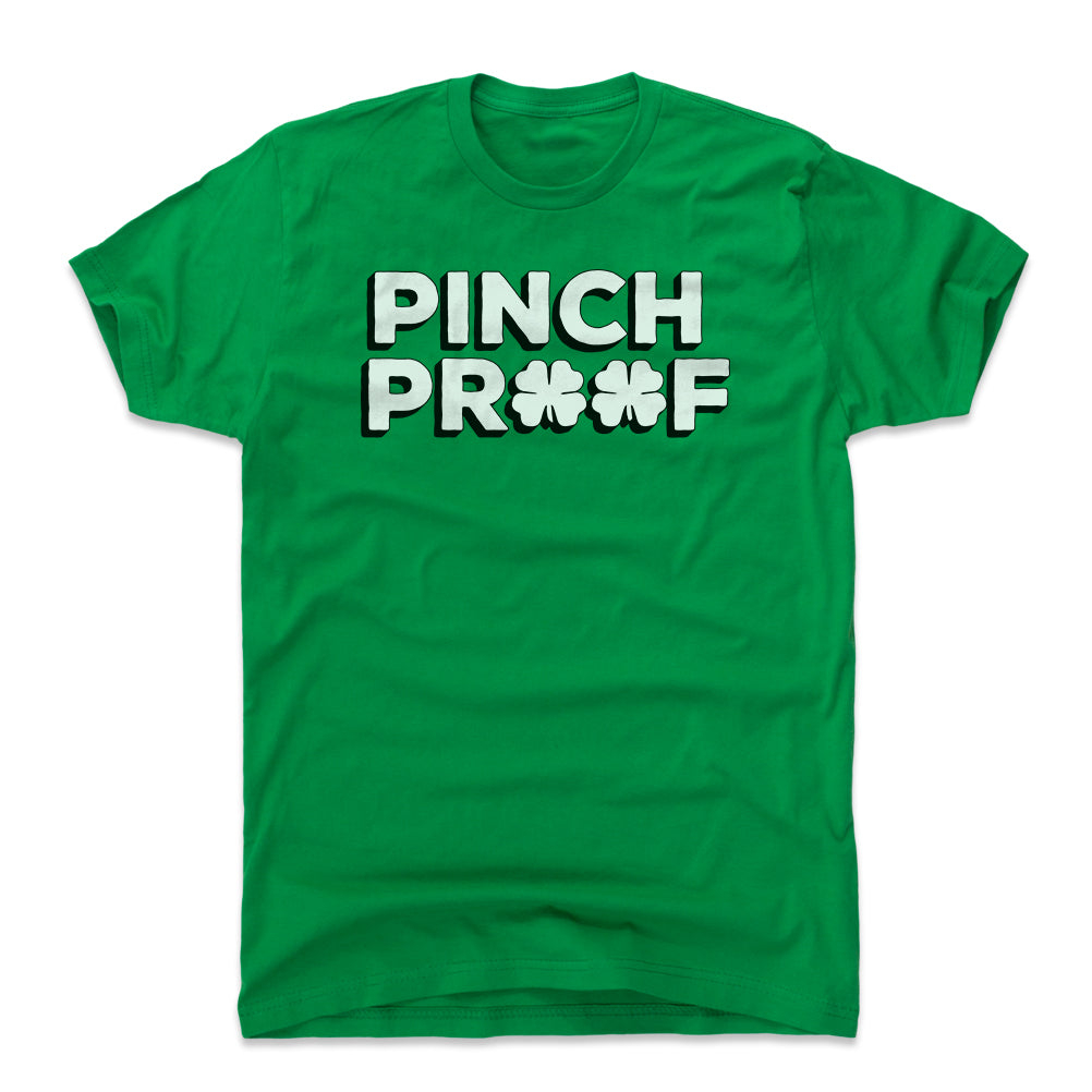 St. Patrick's Day Men's Cotton T-Shirt | 500 LEVEL