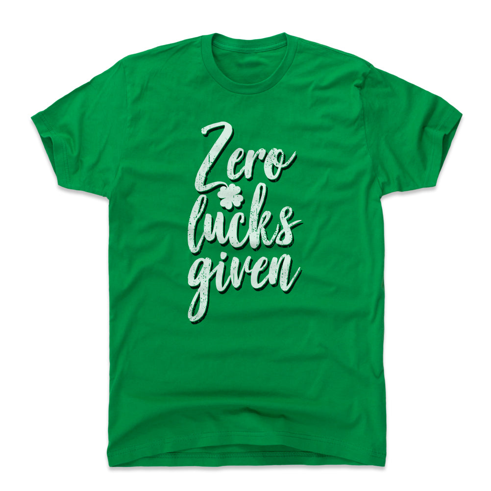 St. Patrick's Day Men's Cotton T-Shirt | 500 LEVEL