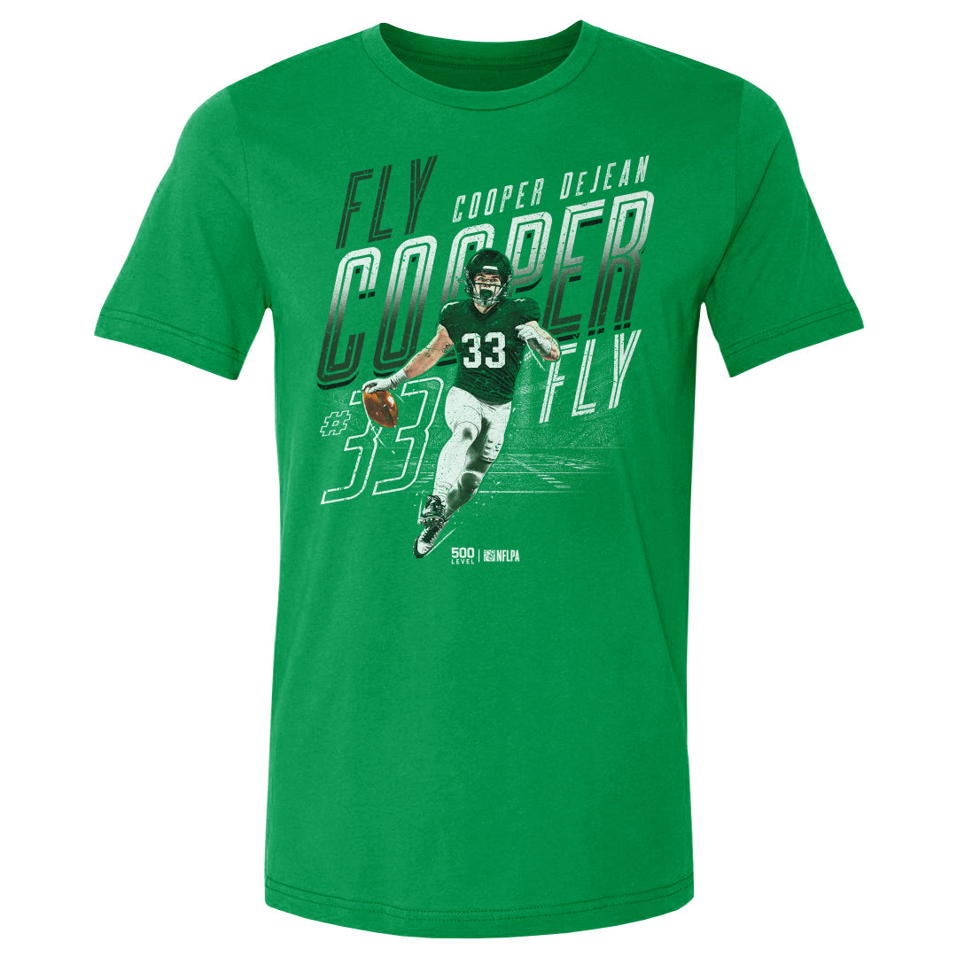 Cooper DeJean Men's Cotton T-Shirt | 500 LEVEL