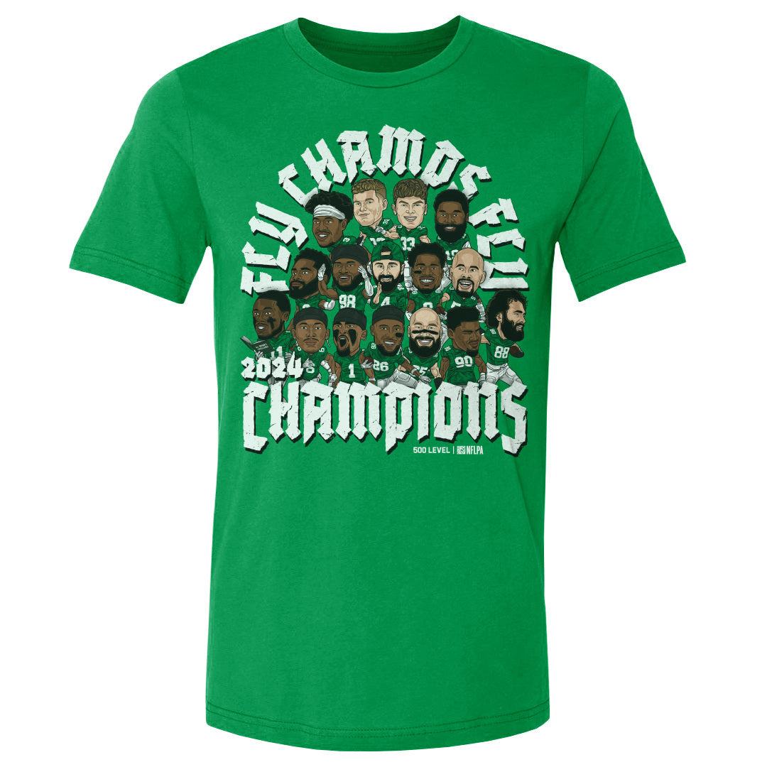 Philadelphia Men's Cotton T-Shirt | 500 LEVEL