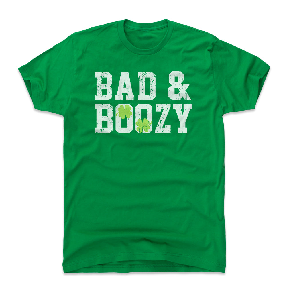 St. Patrick's Day Men's Cotton T-Shirt | 500 LEVEL