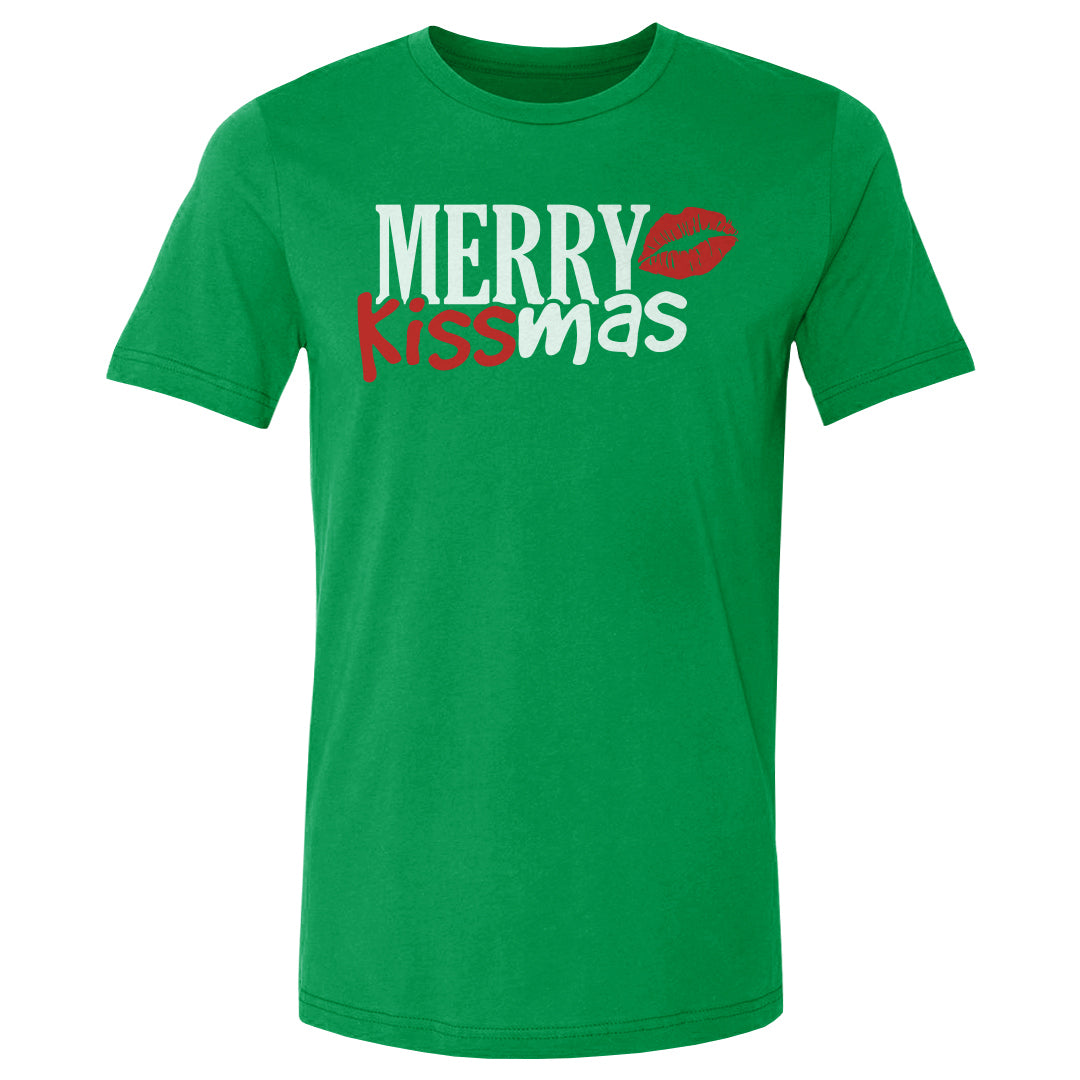 Christmas Men's Cotton T-Shirt | 500 LEVEL