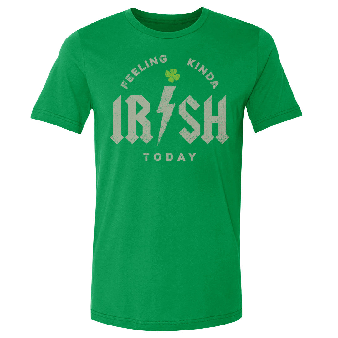 St. Patrick's Day Men's Cotton T-Shirt | 500 LEVEL