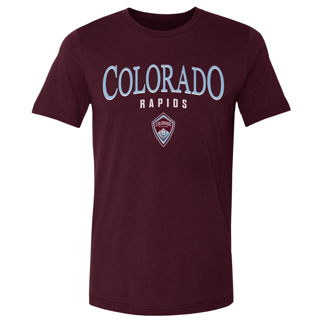 Colorado Rapids Men's Cotton T-Shirt | 500 LEVEL