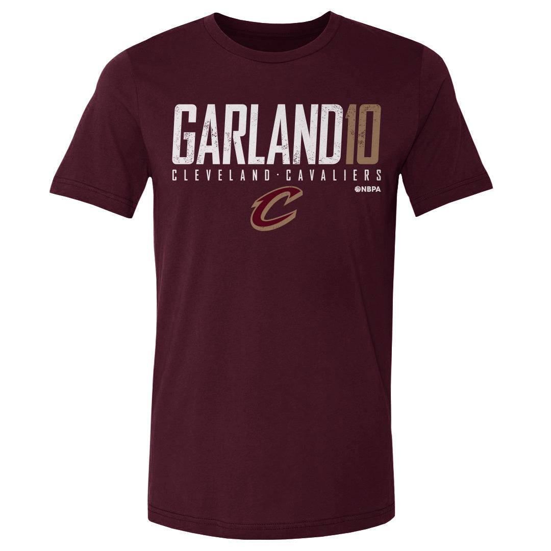 Darius Garland Men's Cotton T-Shirt | 500 LEVEL