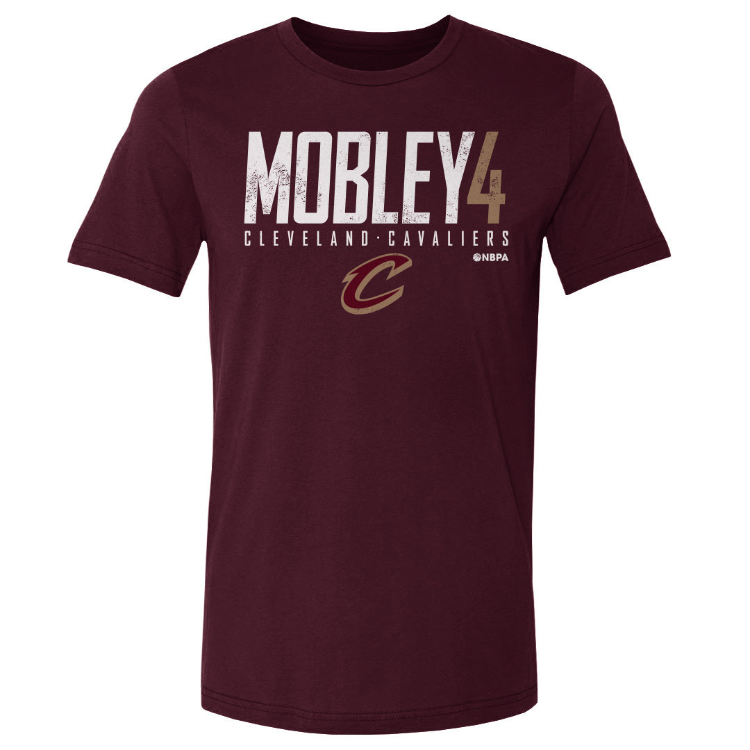 Evan Mobley Men's Cotton T-Shirt | 500 LEVEL