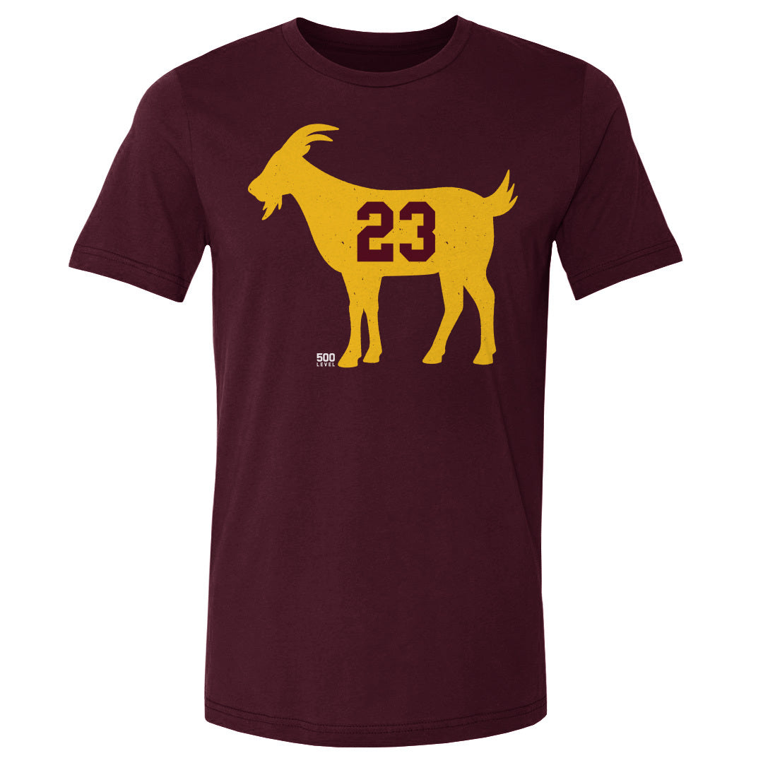 Cleveland Men's Cotton T-Shirt | 500 LEVEL