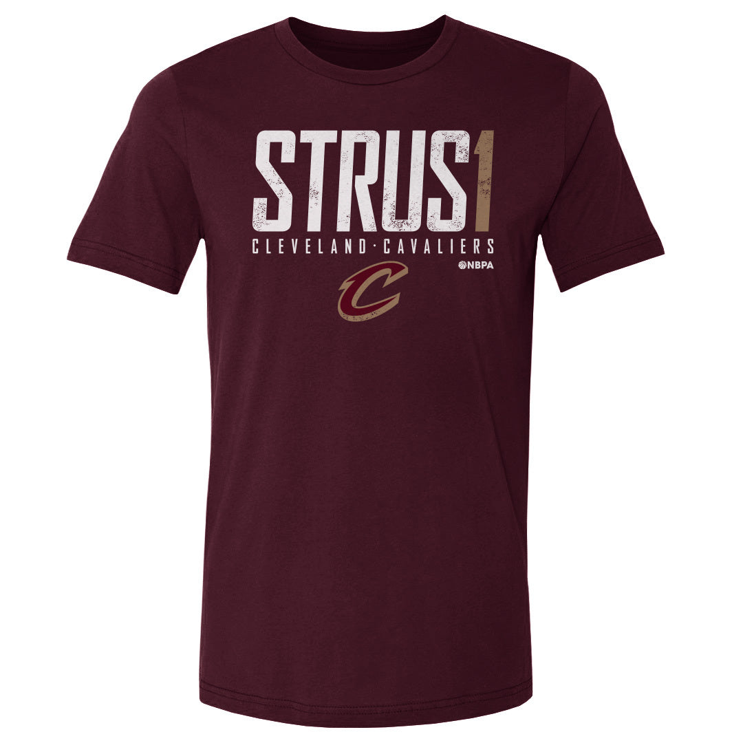 Max Strus Men's Cotton T-Shirt | 500 LEVEL