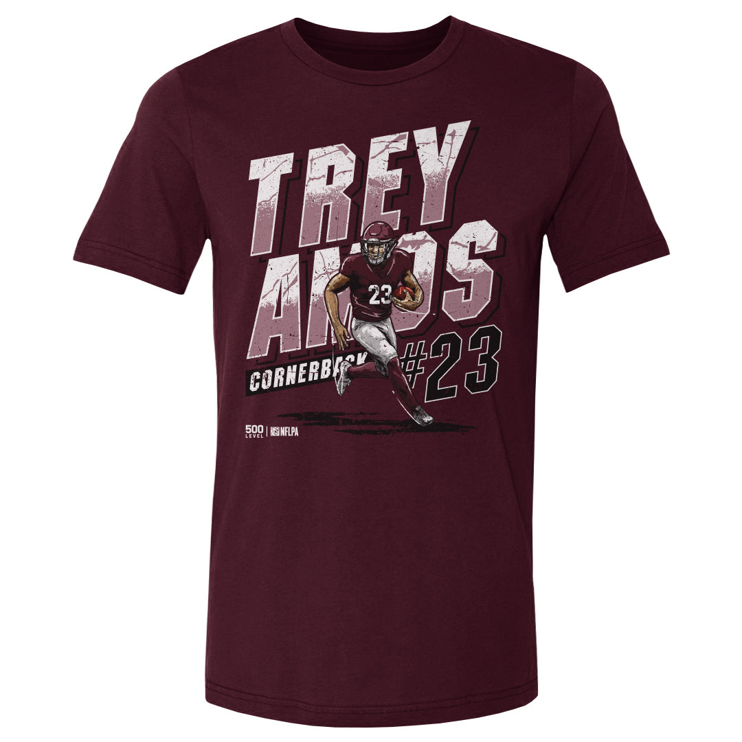 Trey Amos Men's Cotton T-Shirt | 500 LEVEL