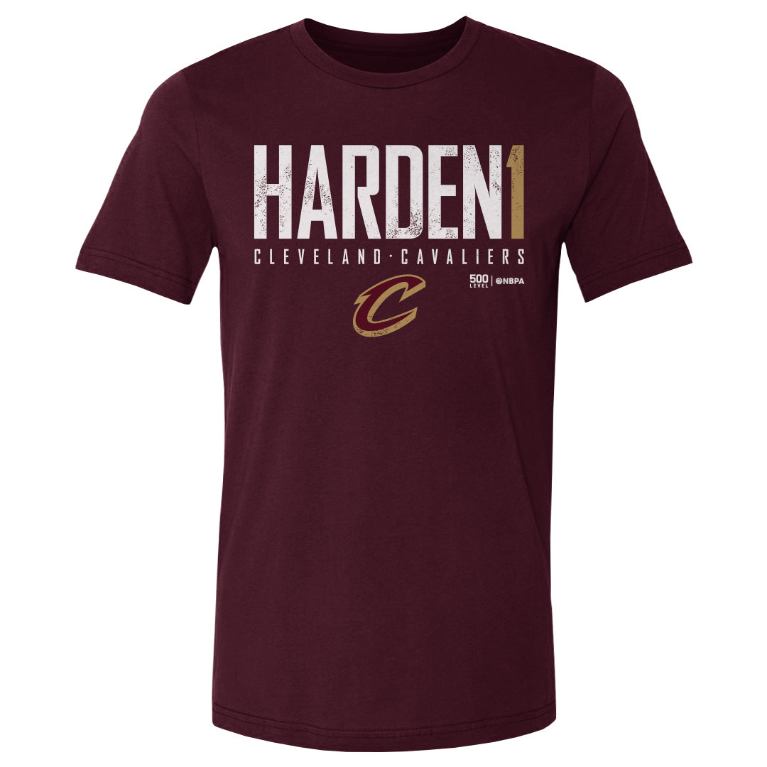 James Harden Men's Cotton T-Shirt | 500 LEVEL