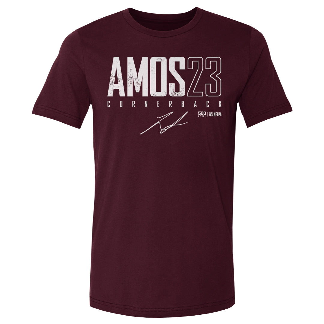 Trey Amos Men's Cotton T-Shirt | 500 LEVEL