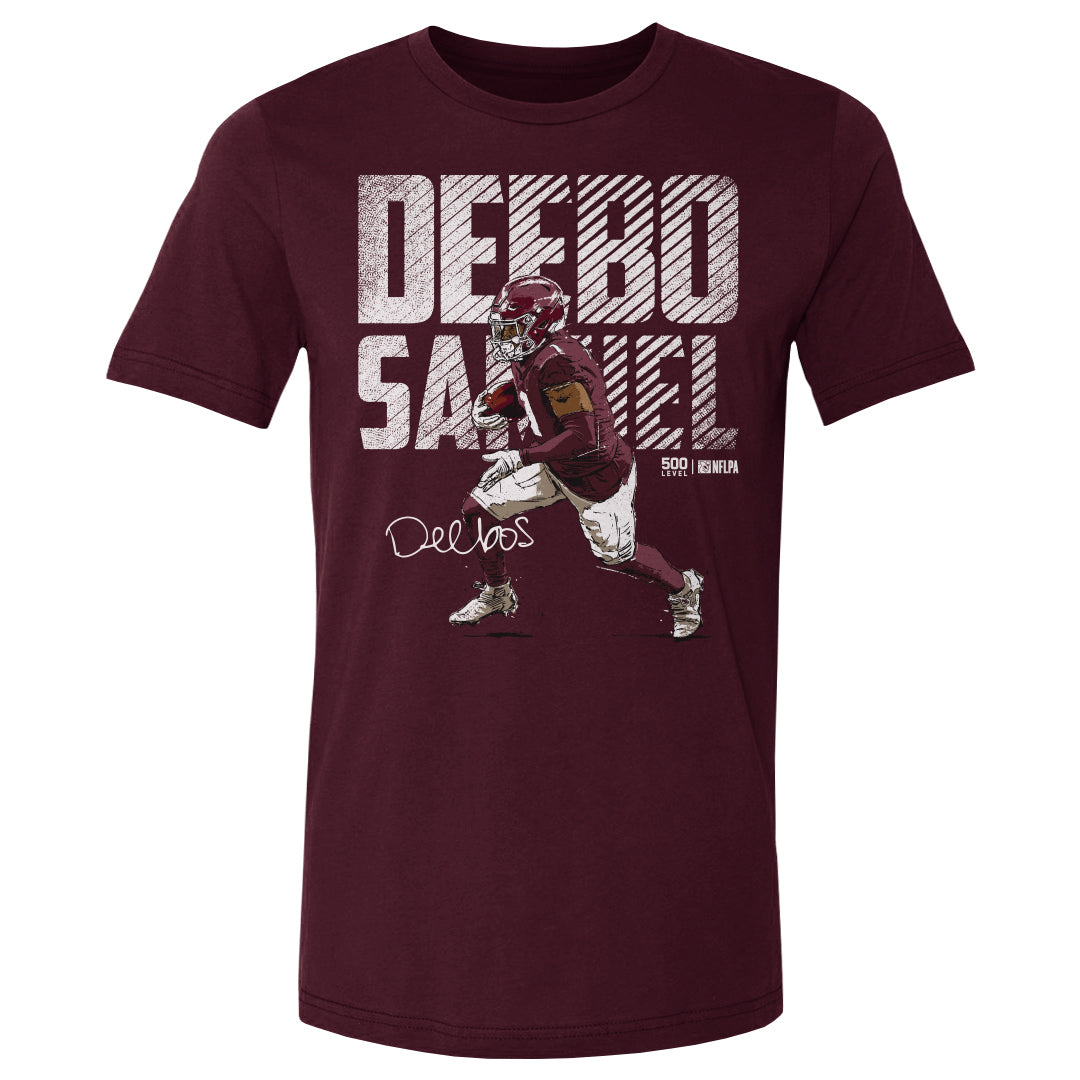 Deebo Samuel Men's Cotton T-Shirt | 500 LEVEL
