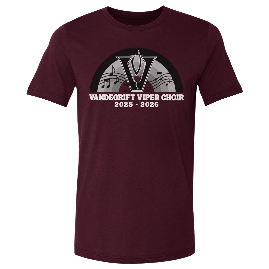 Vandegrift Men's Cotton T-Shirt | 500 LEVEL