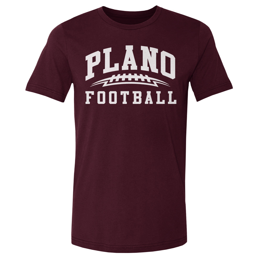 Plano Men's Cotton T-Shirt | 500 LEVEL