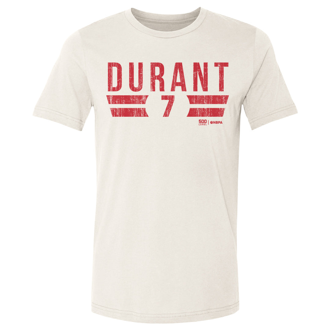Kevin Durant Men's Cotton T-Shirt | 500 LEVEL