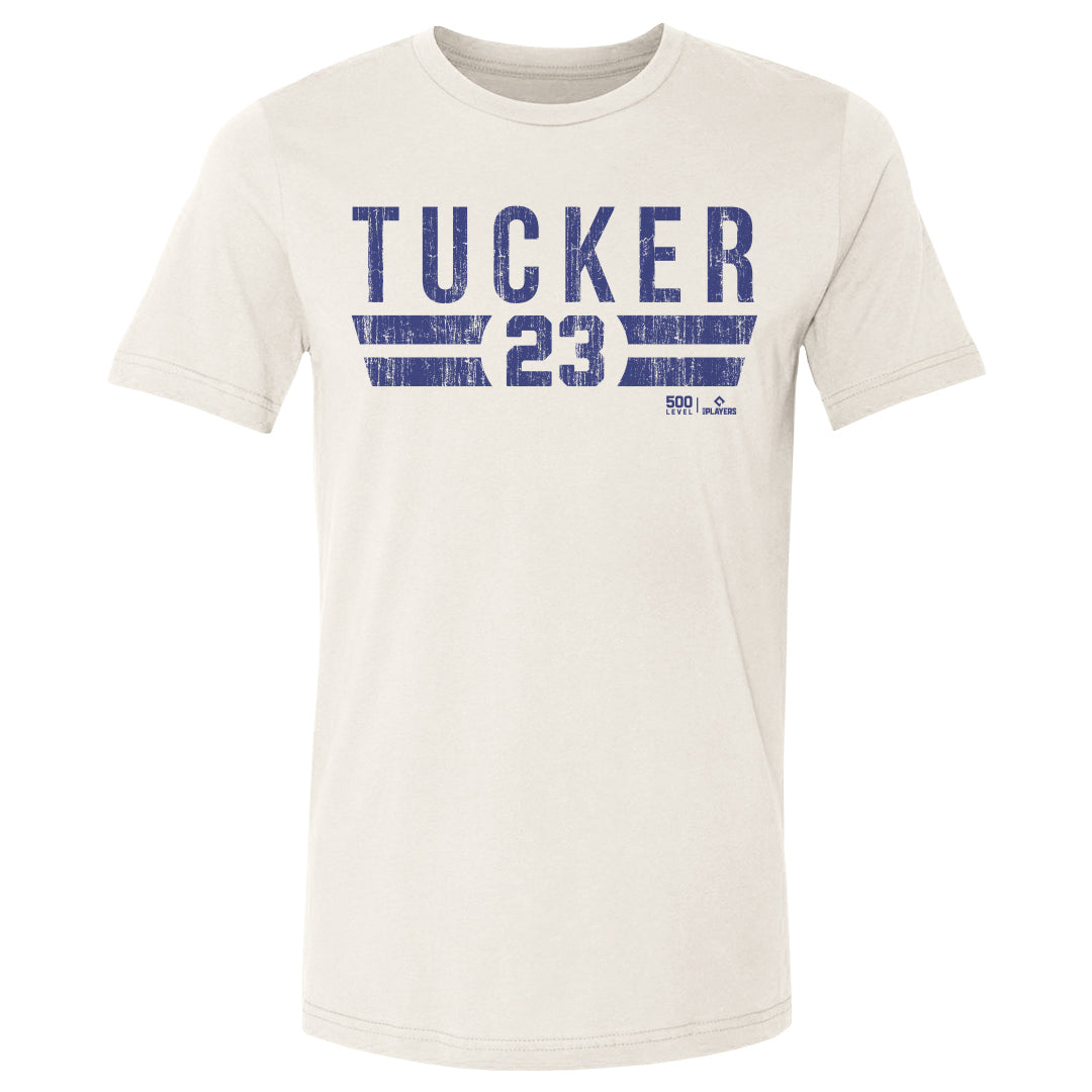 Kyle Tucker Men's Cotton T-Shirt | 500 LEVEL