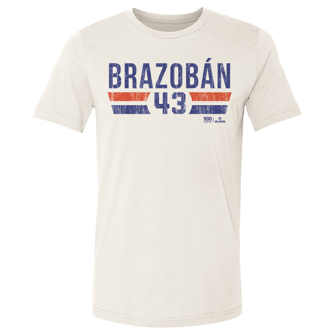Huascar Brazoban Men's Cotton T-Shirt | 500 LEVEL