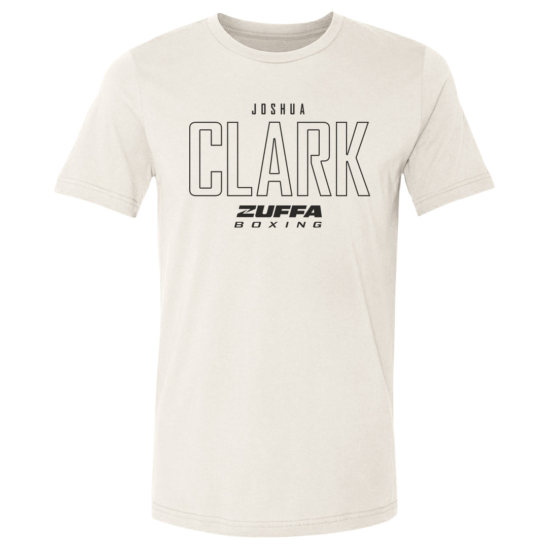 Joshua Clark Men's Cotton T-Shirt | 500 LEVEL