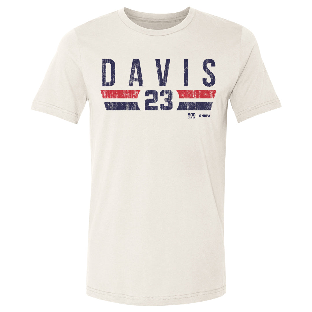 Anthony Davis Men's Cotton T-Shirt | 500 LEVEL