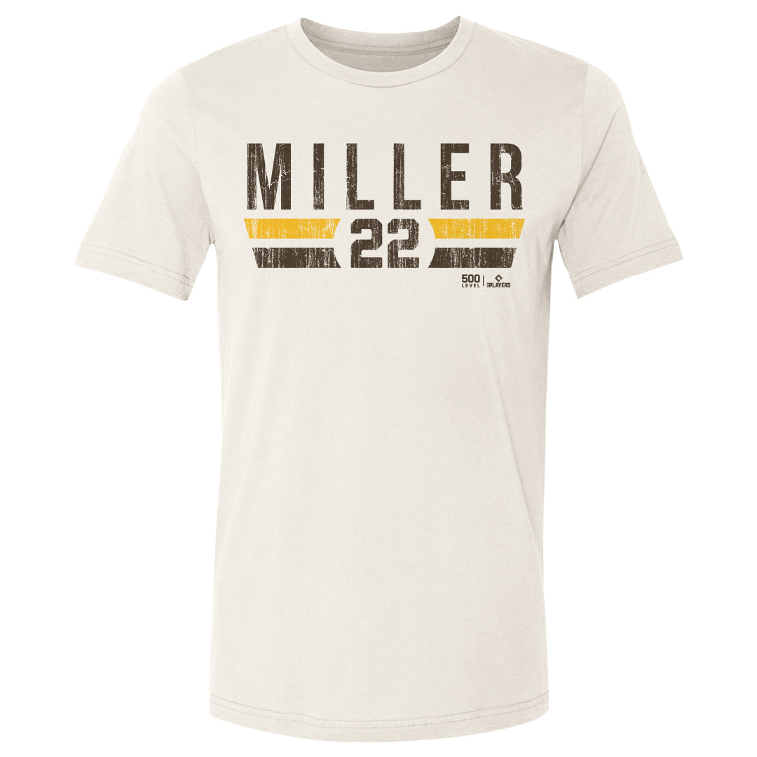 Mason Miller Men's Cotton T-Shirt | 500 LEVEL