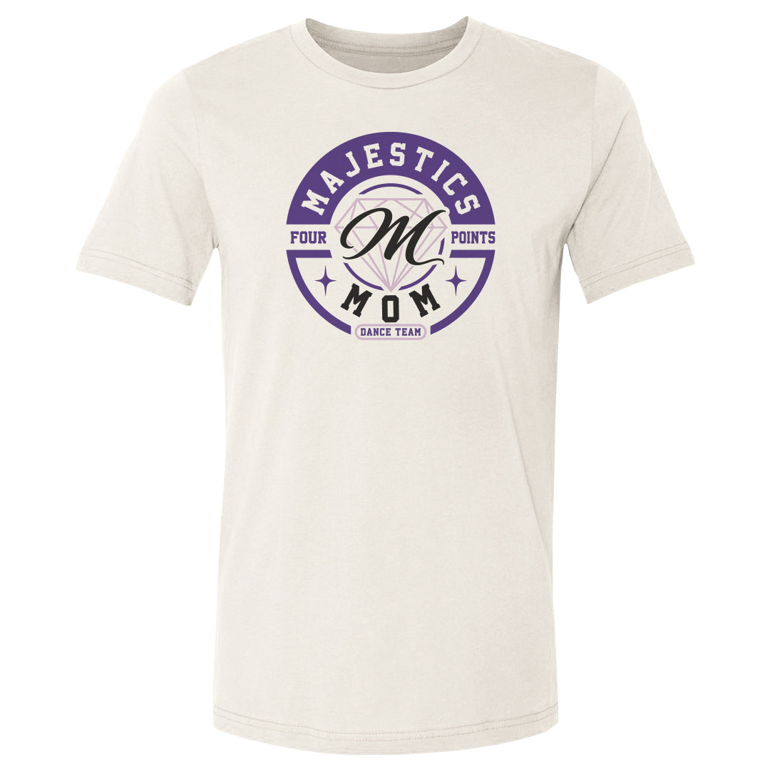 Four Points Men's Cotton T-Shirt | 500 LEVEL