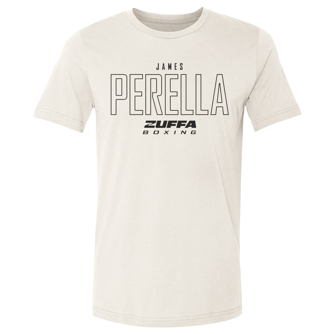 James Perella Men's Cotton T-Shirt | 500 LEVEL