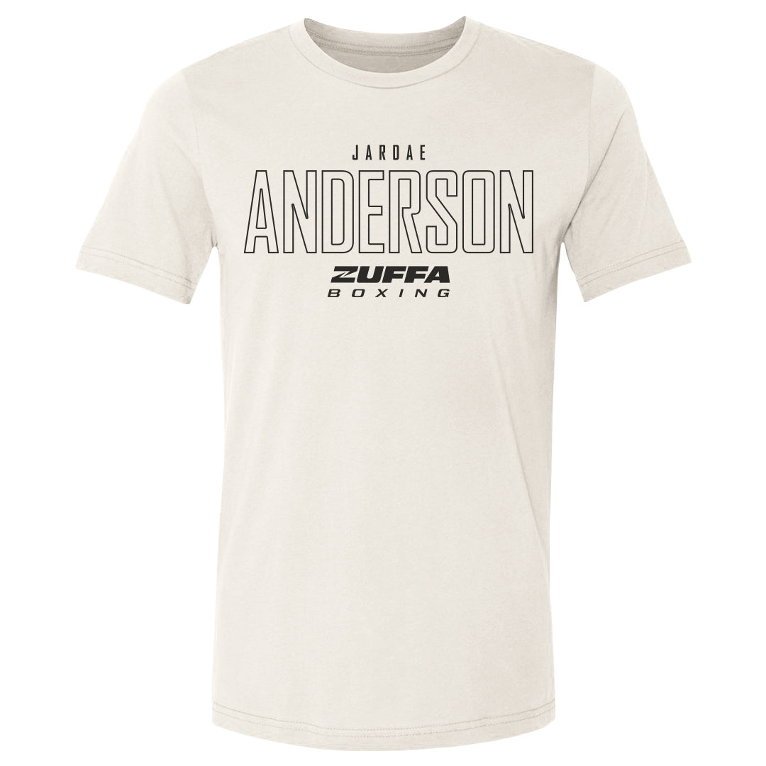 Jardae Anderson Men's Cotton T-Shirt | 500 LEVEL