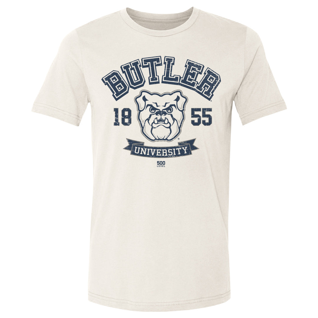 Butler Bulldogs Men's Cotton T-Shirt | 500 LEVEL