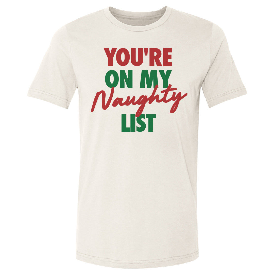 Christmas Men's Cotton T-Shirt | 500 LEVEL