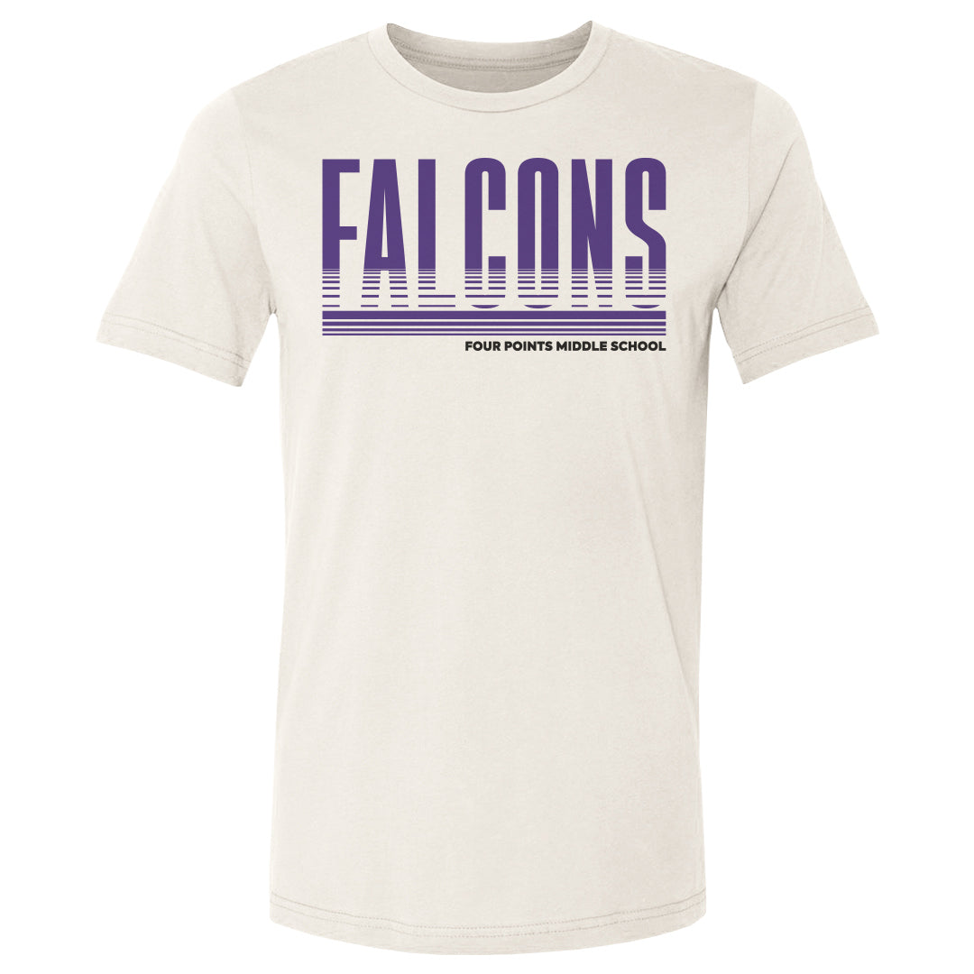 Crown Trio Men's Cotton T-Shirt | 500 LEVEL