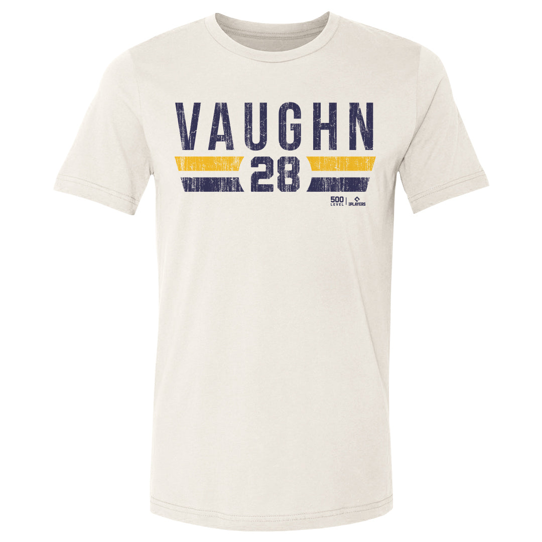 Andrew Vaughn Men's Cotton T-Shirt | 500 LEVEL