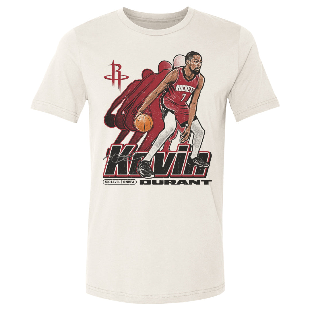 Kevin Durant Men's Cotton T-Shirt | 500 LEVEL