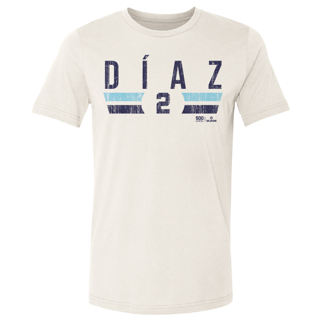 Yandy Diaz Men's Cotton T-Shirt | 500 LEVEL