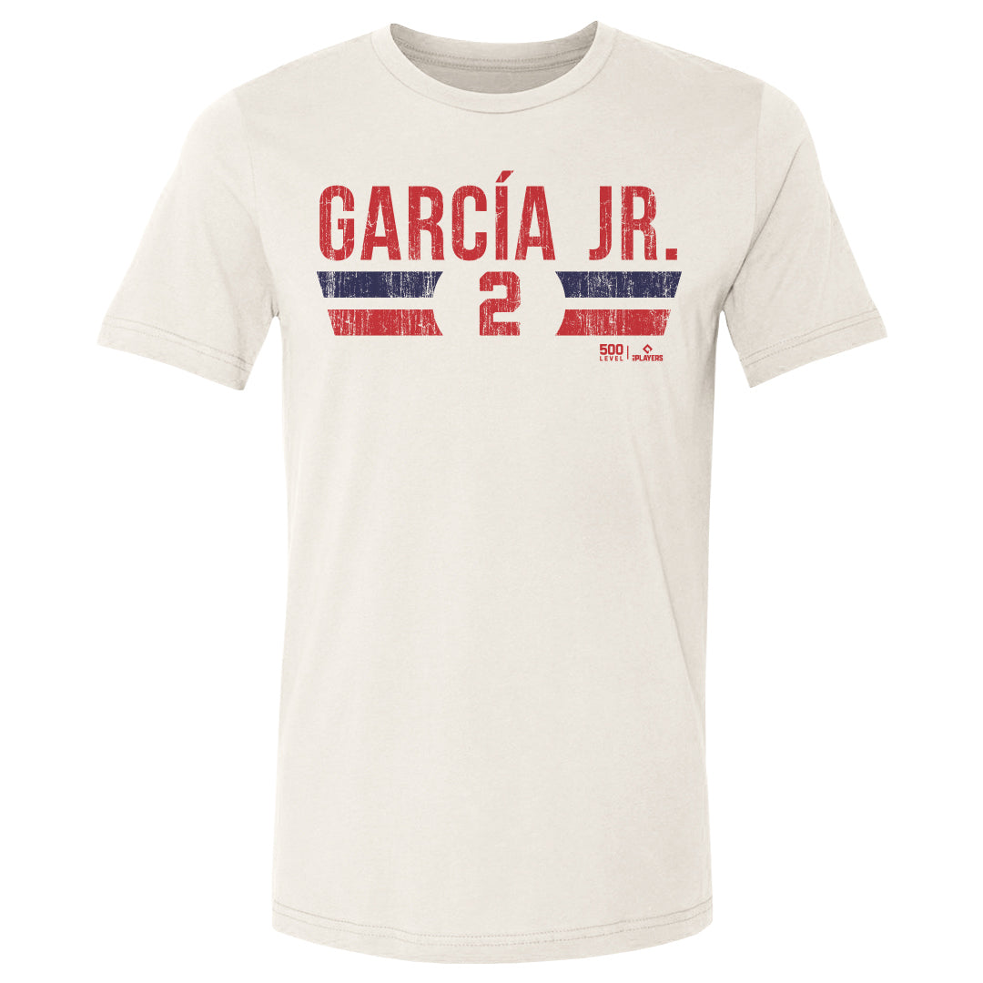 Luis Garcia Jr. Men's Cotton T-Shirt | 500 LEVEL