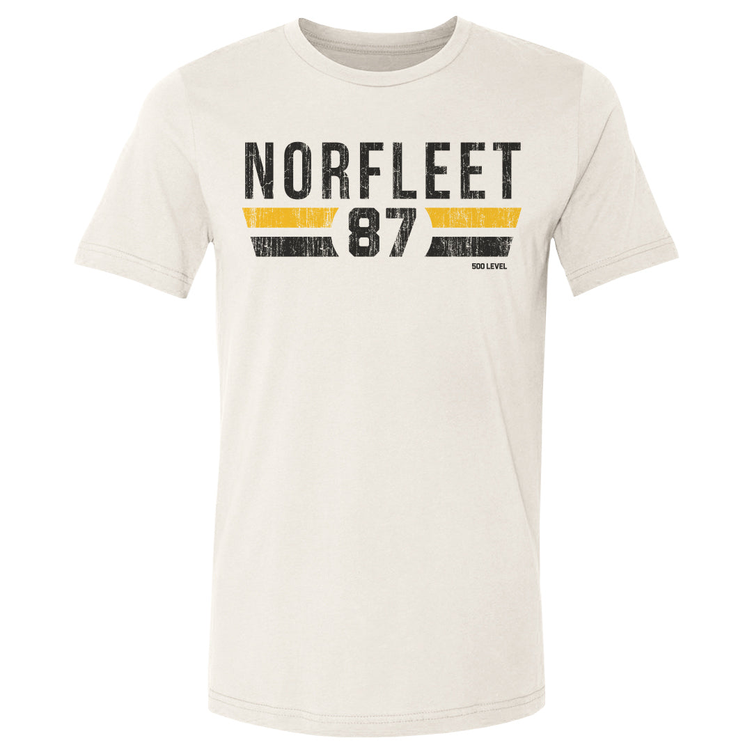 Brett Norfleet Men's Cotton T-Shirt | 500 LEVEL