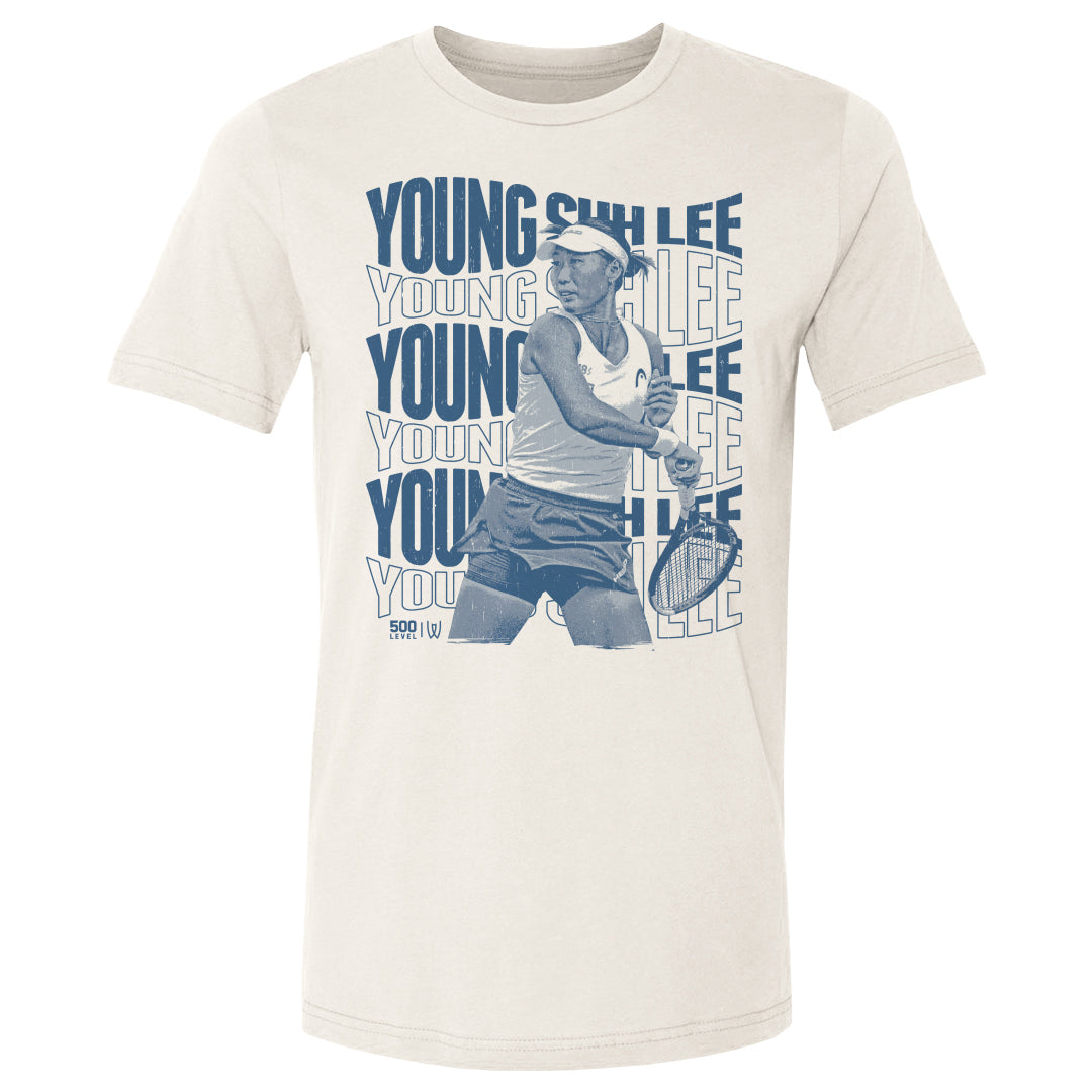 Carol Young Suh Lee Men's Cotton T-Shirt | 500 LEVEL