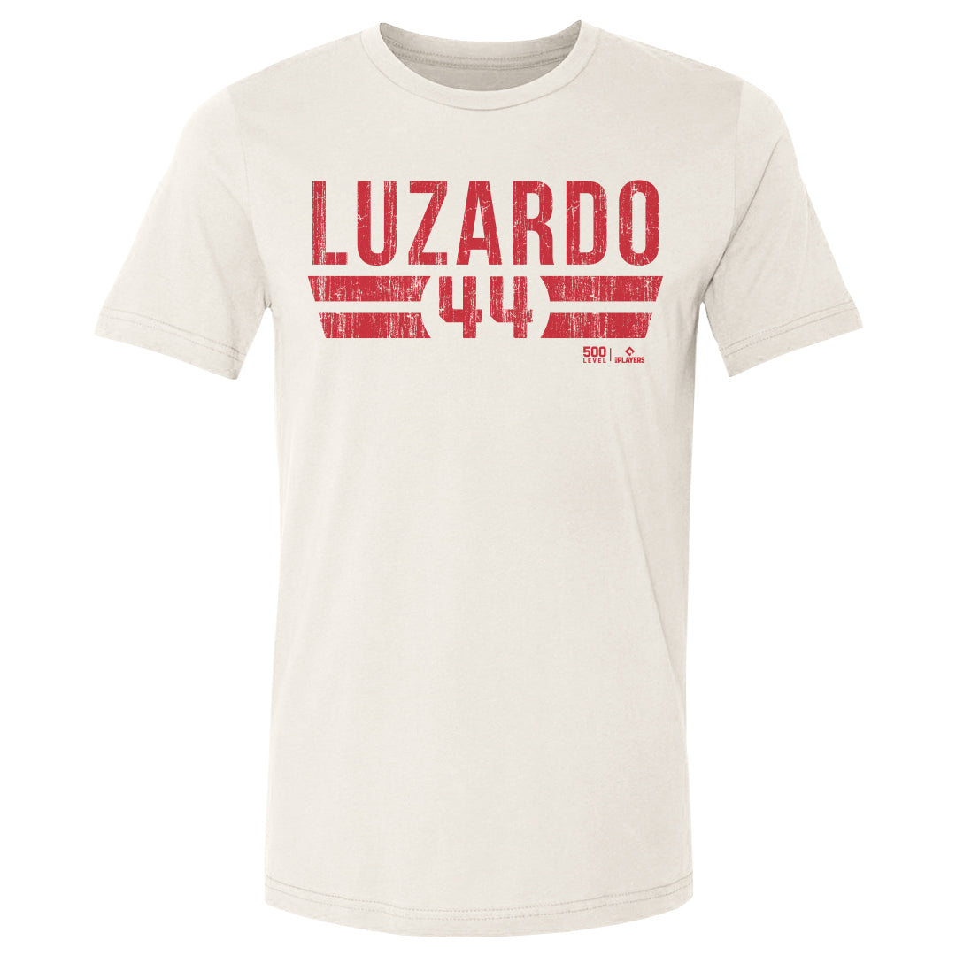 Jesus Luzardo Men's Cotton T-Shirt | 500 LEVEL