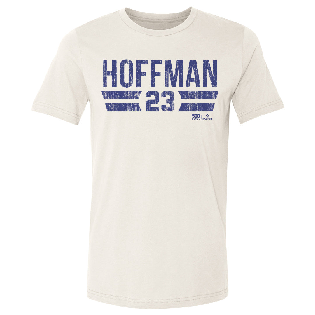 Jeff Hoffman Men's Cotton T-Shirt | 500 LEVEL
