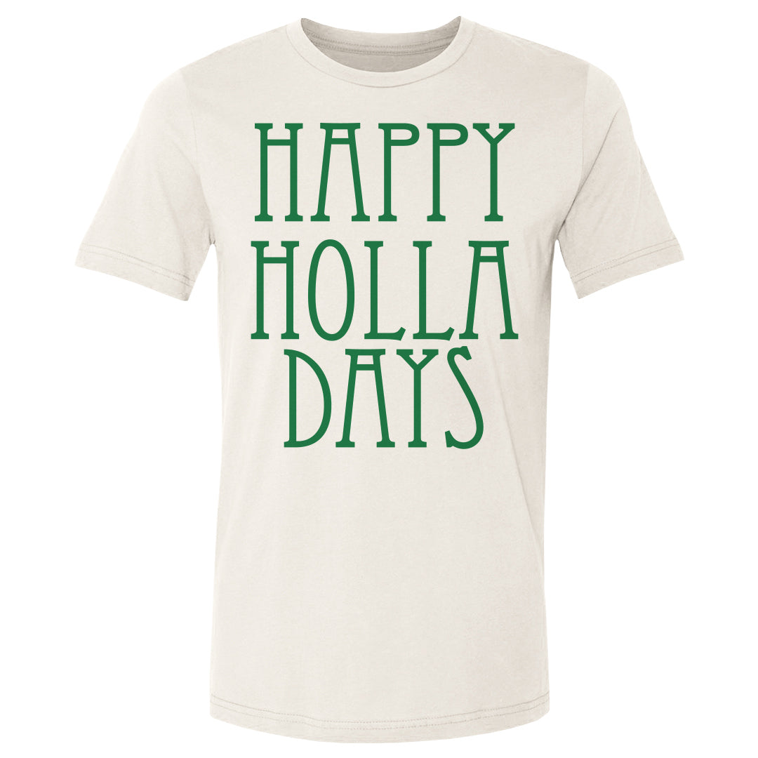 Christmas Men's Cotton T-Shirt | 500 LEVEL
