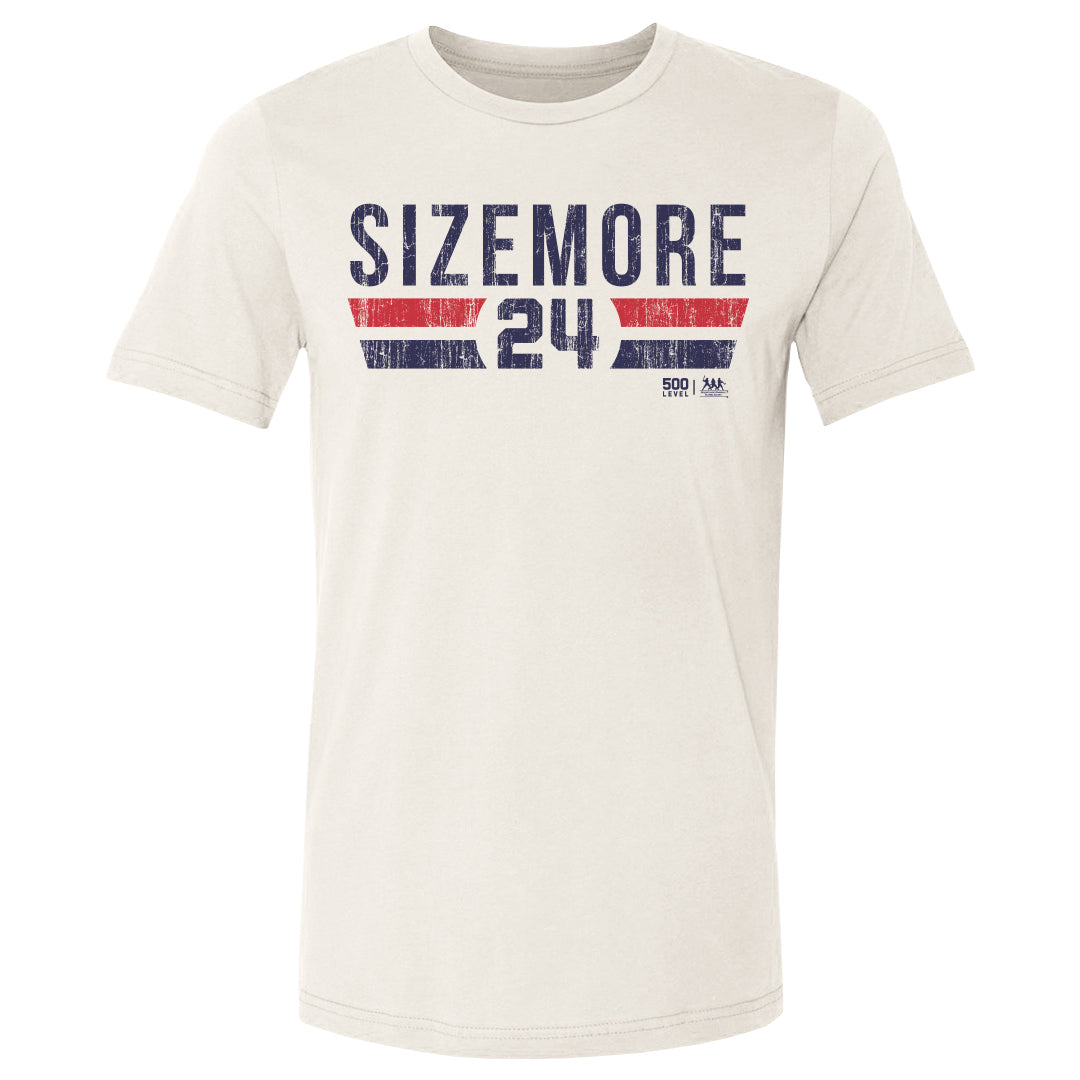 Grady Sizemore Men's Cotton T-Shirt | 500 LEVEL