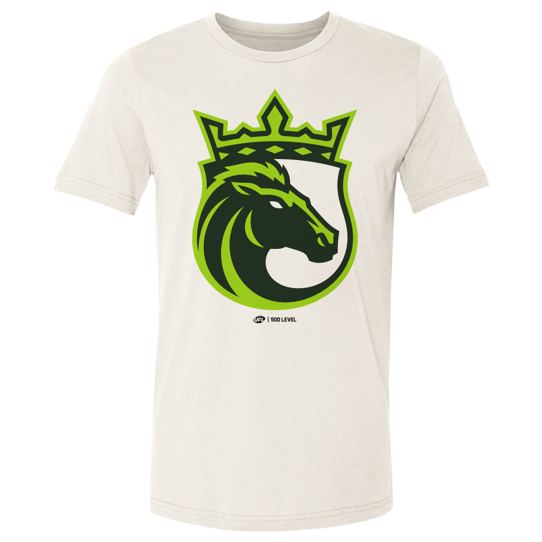 Louisville Kings Men's Cotton T-Shirt | 500 LEVEL