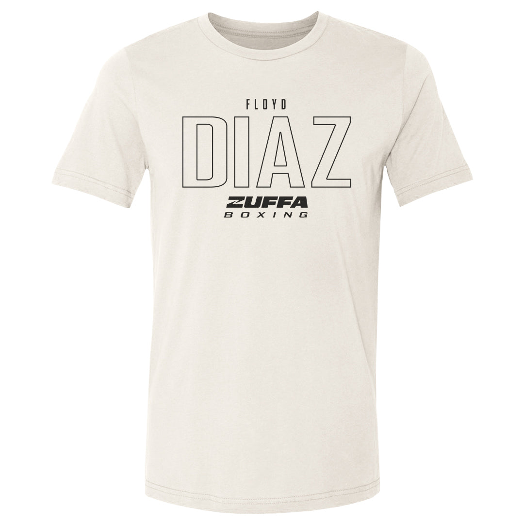 Floyd Diaz Men's Cotton T-Shirt | 500 LEVEL