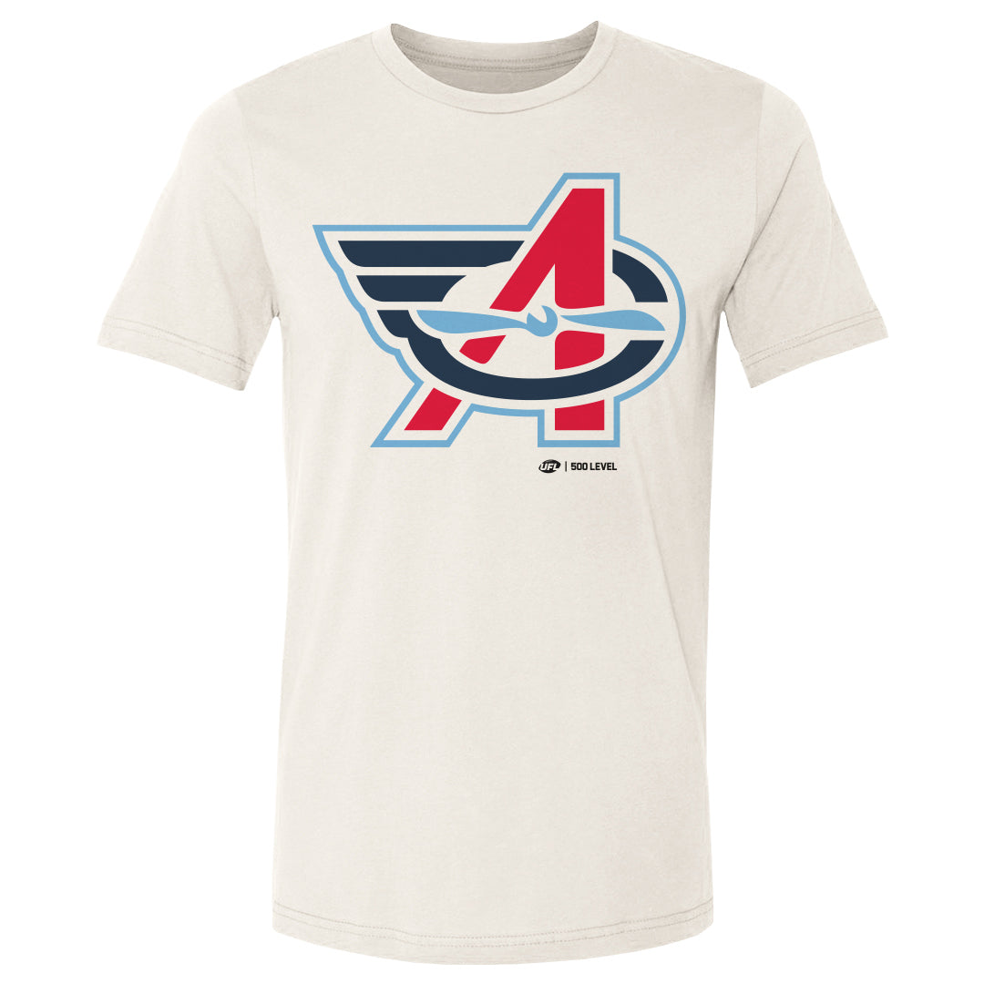 Columbus Aviators Men's Cotton T-Shirt | 500 LEVEL