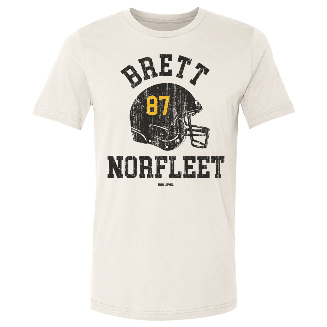 Brett Norfleet Men's Cotton T-Shirt | 500 LEVEL