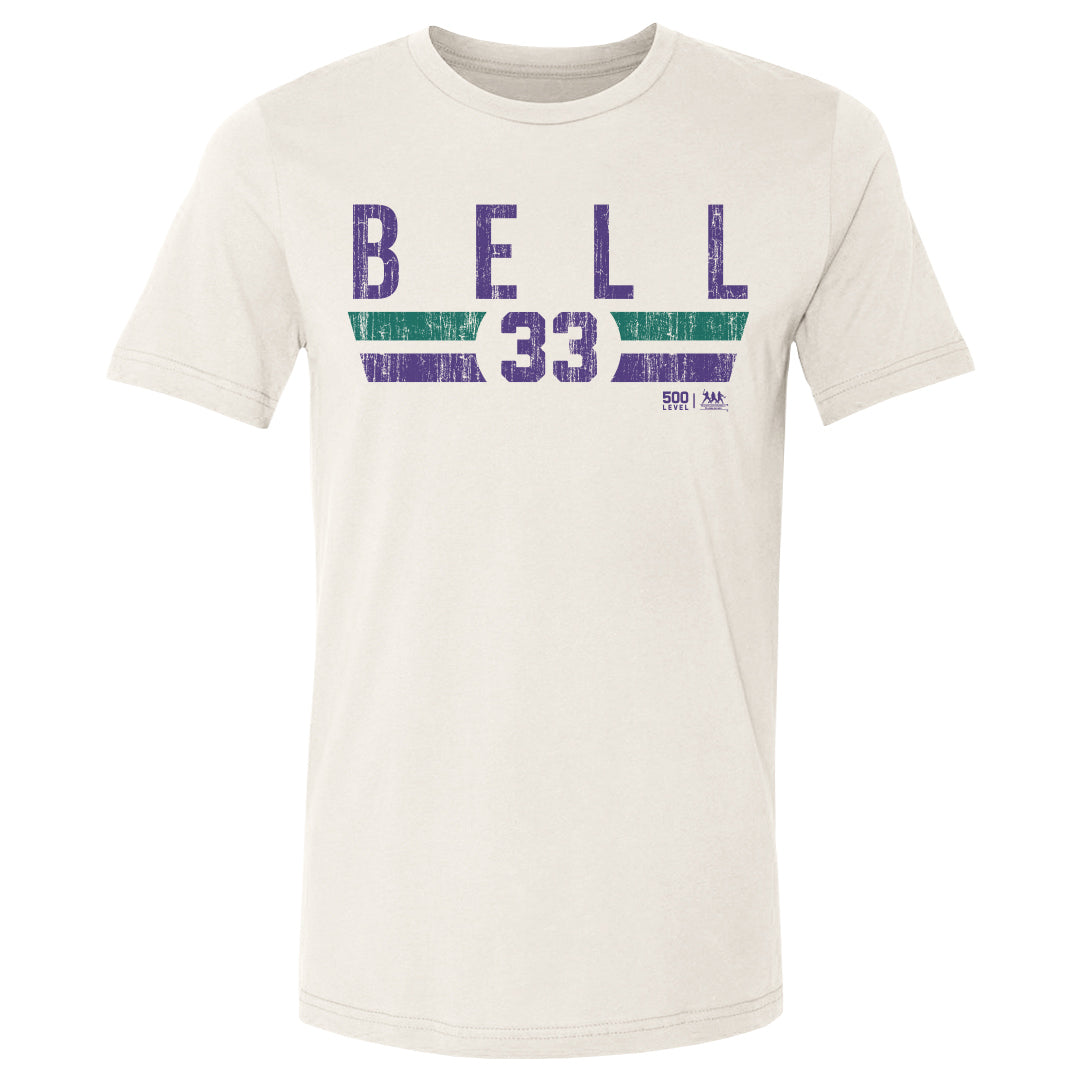 Jay Bell Men's Cotton T-Shirt | 500 LEVEL
