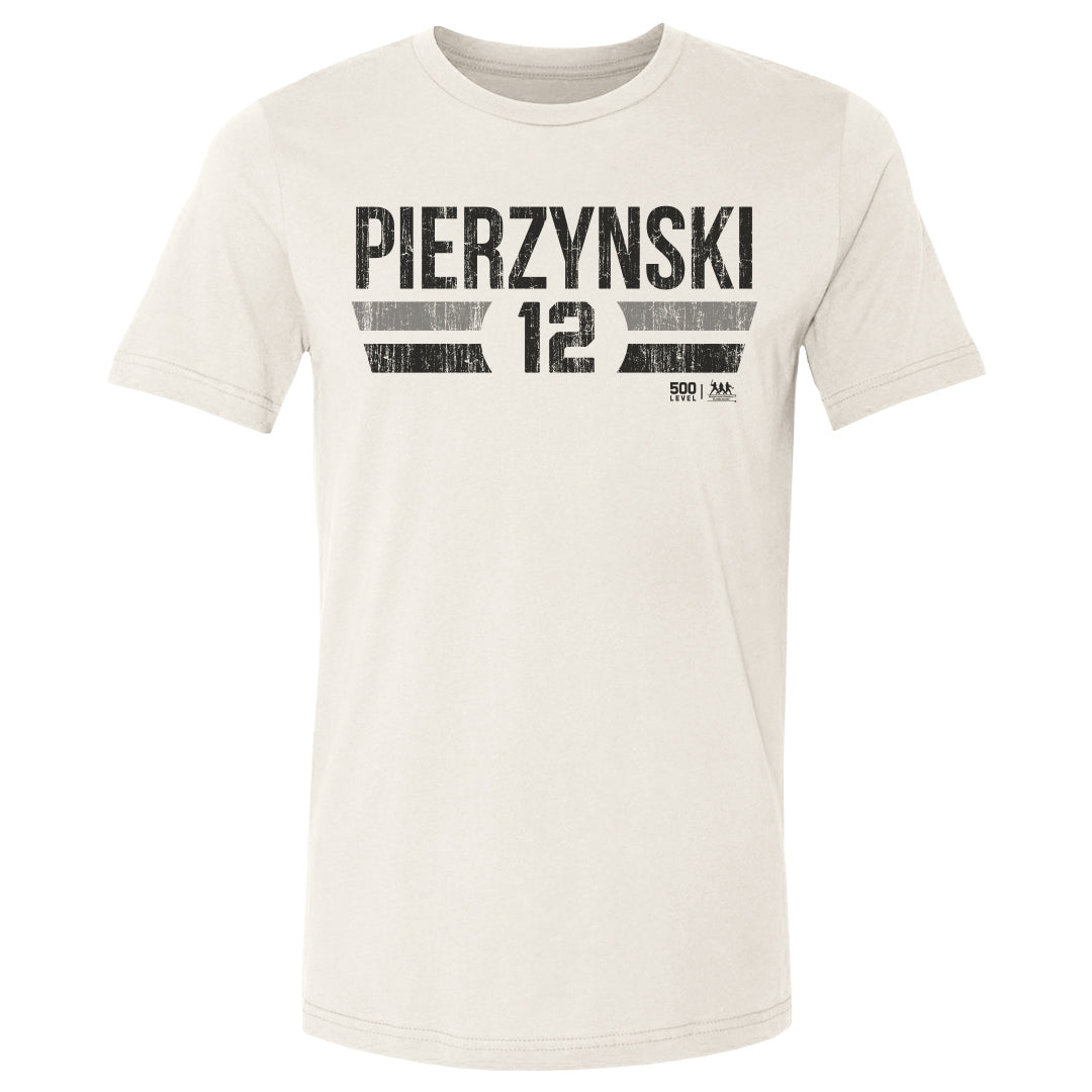 A.J. Pierzynski Men's Cotton T-Shirt | 500 LEVEL