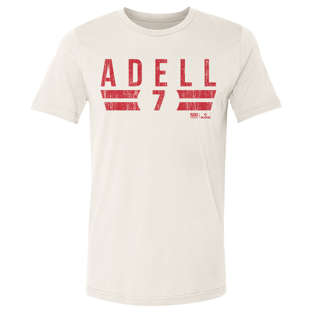 Jo Adell Men's Cotton T-Shirt | 500 LEVEL
